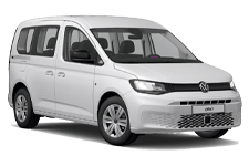 Van Hire Guiseley - Caddy Van - Van hire Guiseley