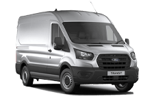 Van Hire Guiseley - Ford Transit LWB - Van hire Guiseley
