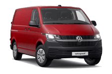 Van Hire Guiseley - VW Transporter Automatic - Van hire Guiseley